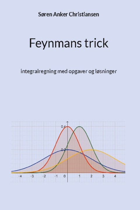 Omslag: Feynmans trick