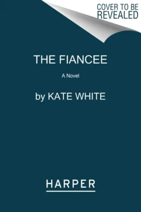 Omslag: Fiancee - A Novel