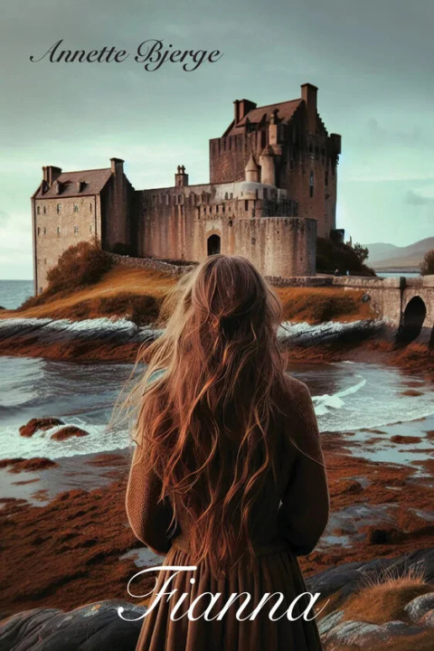 Omslag: Fianna