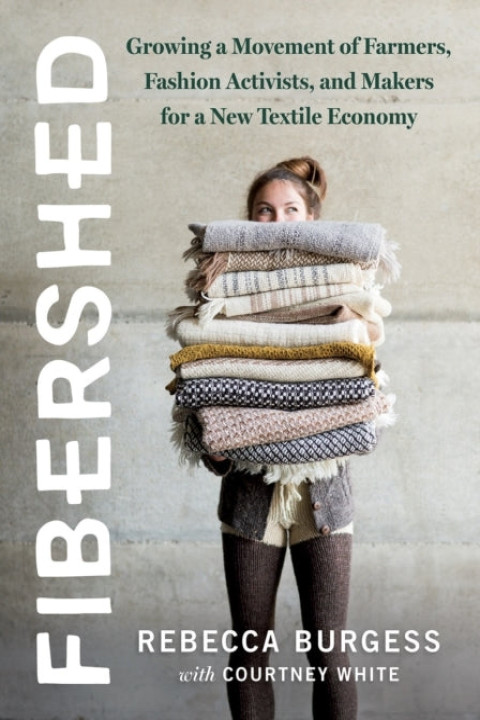 Omslag: Fibershed
