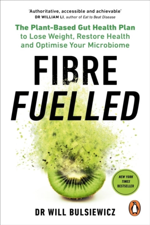 Omslag: Fibre Fuelled