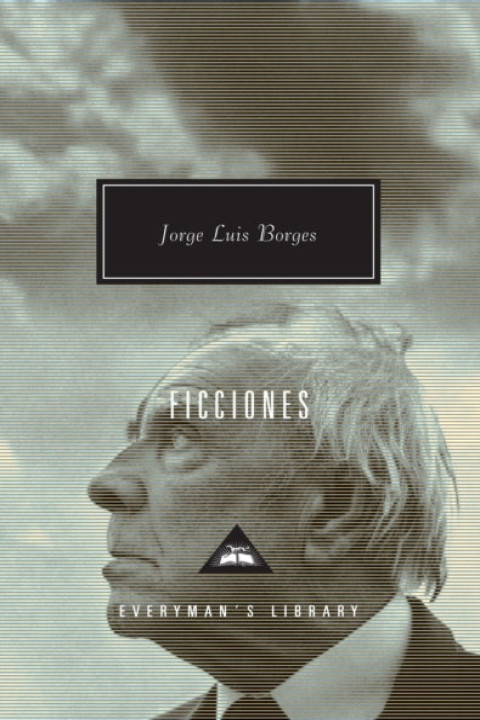 Omslag: Ficciones