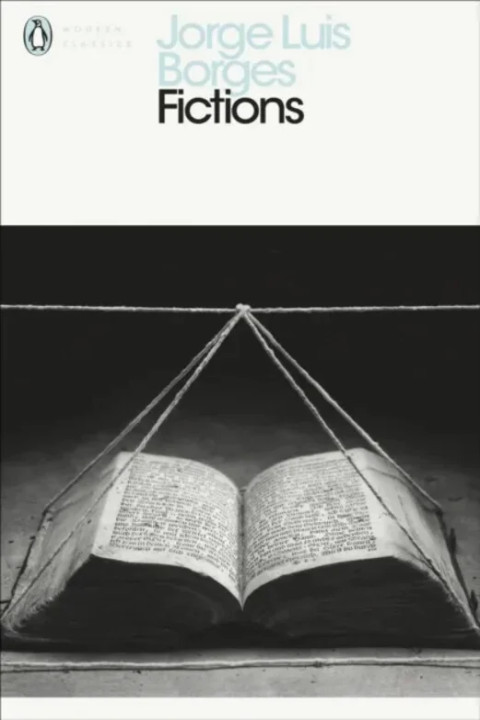 Omslag: Fictions