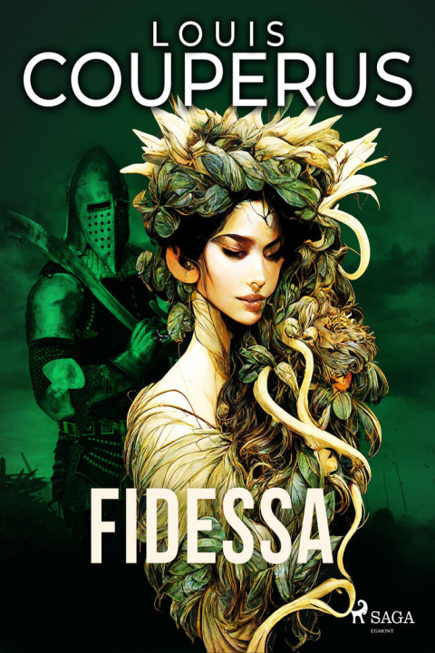 Omslag: Fidessa