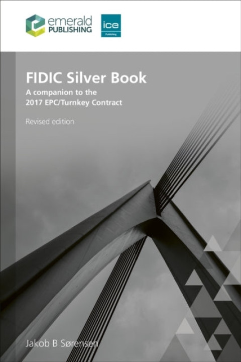 Omslag: Fidic Silver Book Revised Edition