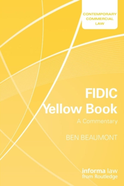 Omslag: FIDIC Yellow Book