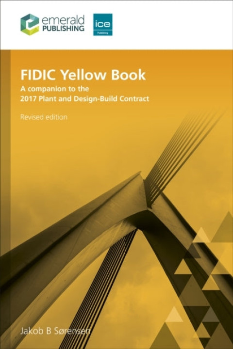 Omslag: Fidic Yellow Book Revised Edition