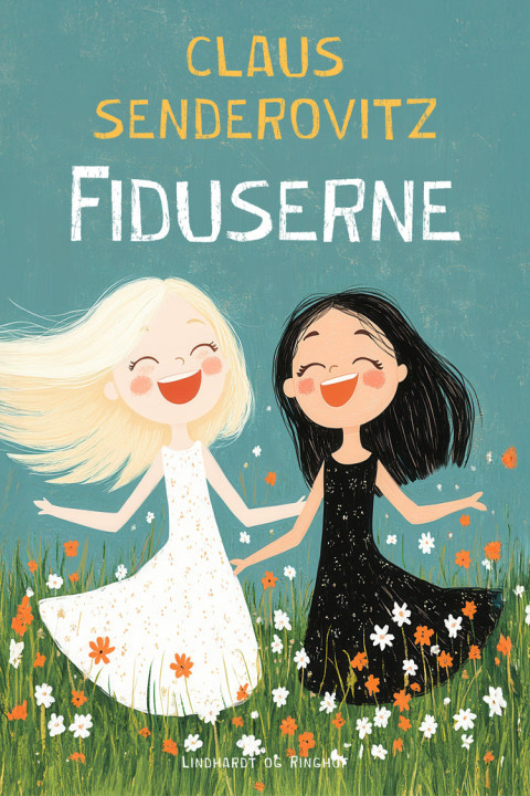 Omslag: Fiduserne