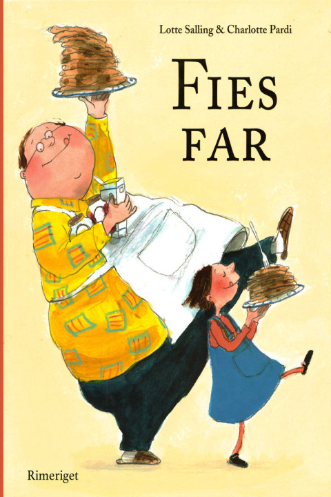 Omslag: Fies far