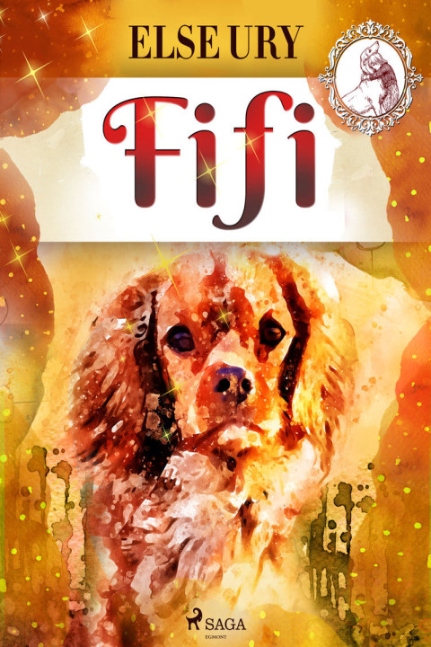 Omslag: Fifi
