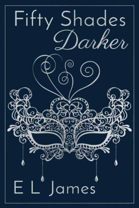 Omslag: Fifty Shades Darker
