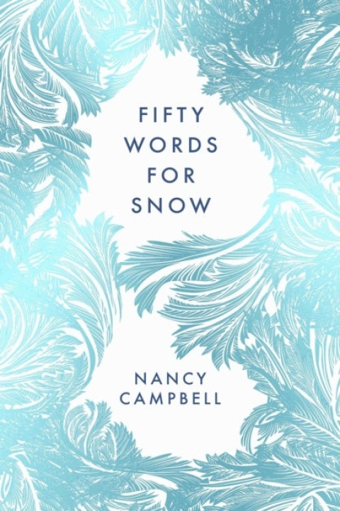 Omslag: Fifty Words for Snow