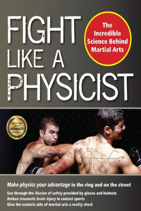 Omslag: Fight Like a Physicist