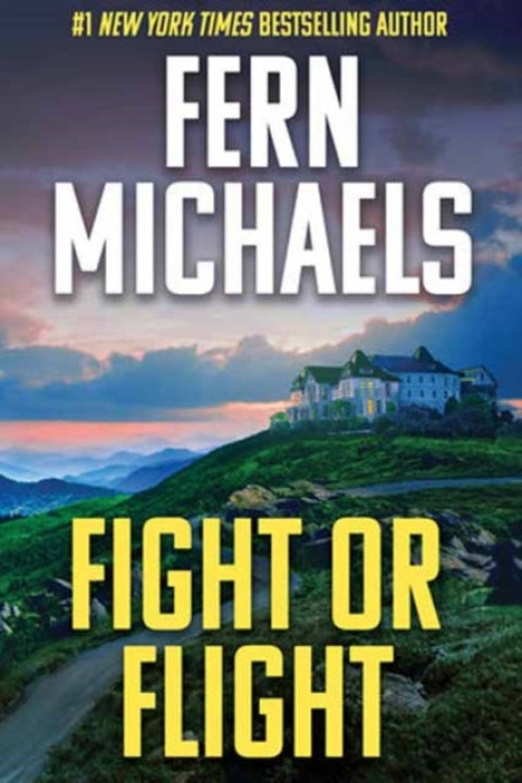 Omslag: Fight or Flight
