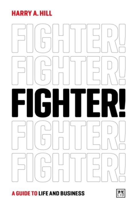 Omslag: Fighter!A Guidebook To Life
