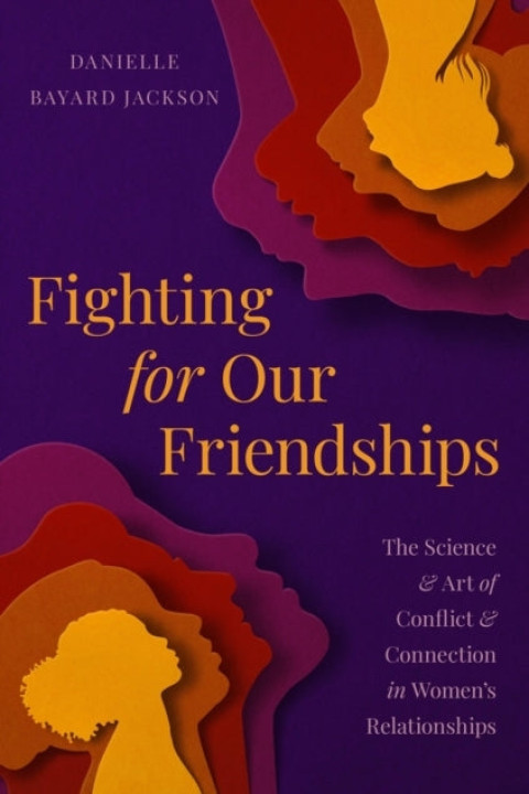 Omslag: Fighting for Our Friendships