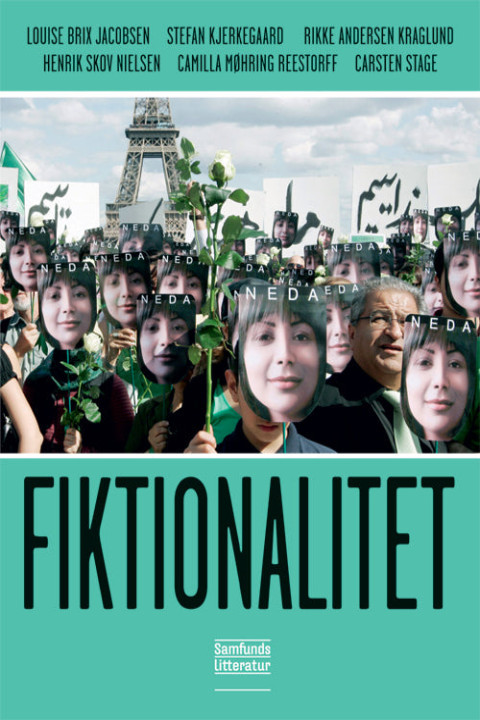 Omslag: Fiktionalitet