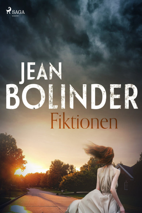 Omslag: Fiktionen