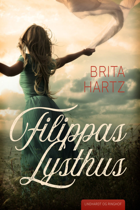 Omslag: Filippas lysthus