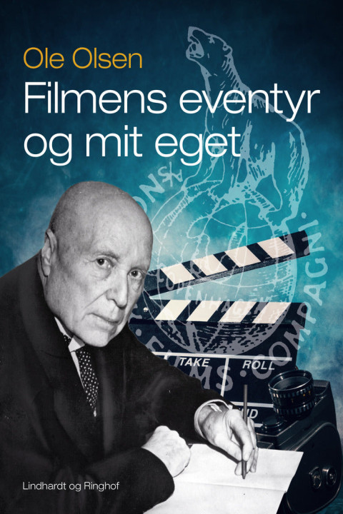 Omslag: Filmens eventyr og mit eget