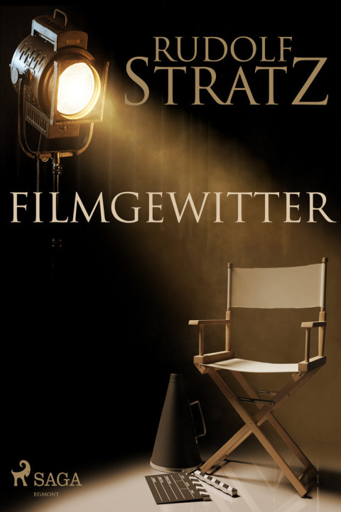 Omslag: Filmgewitter