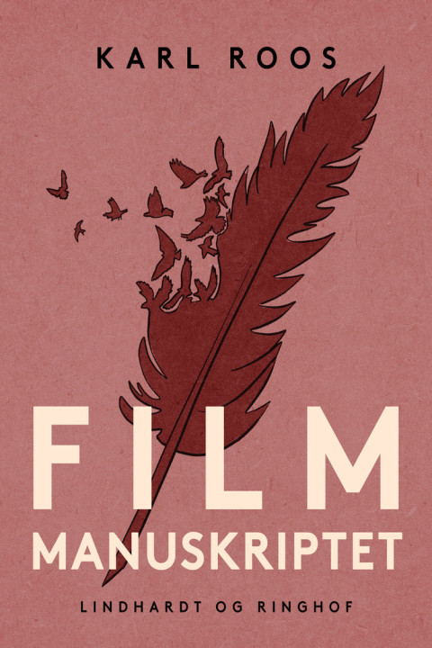 Omslag: Filmmanuskriptet