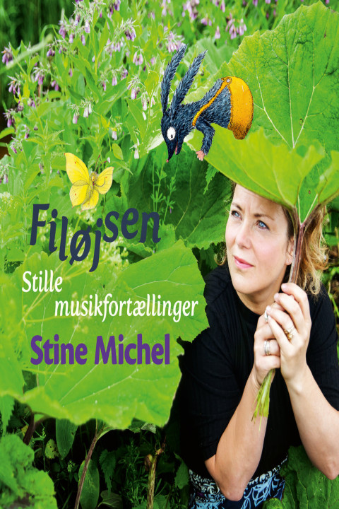 Omslag: Filøjsen