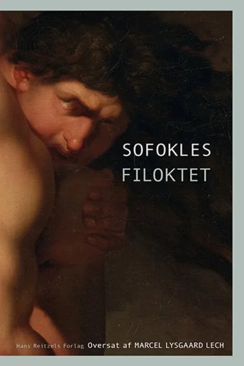 Omslag: Filoktet