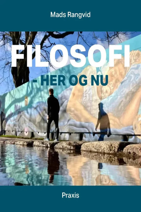 Omslag: Filosofi - her og nu