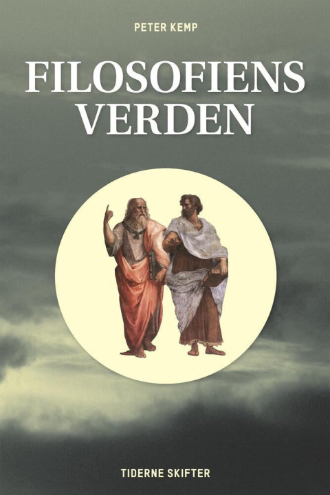 Omslag: Filosofiens verden