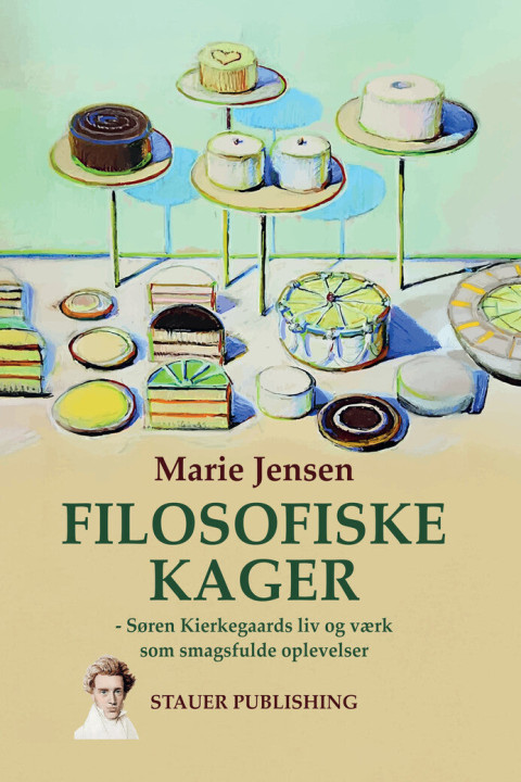 Omslag: FILOSOFISKE KAGER