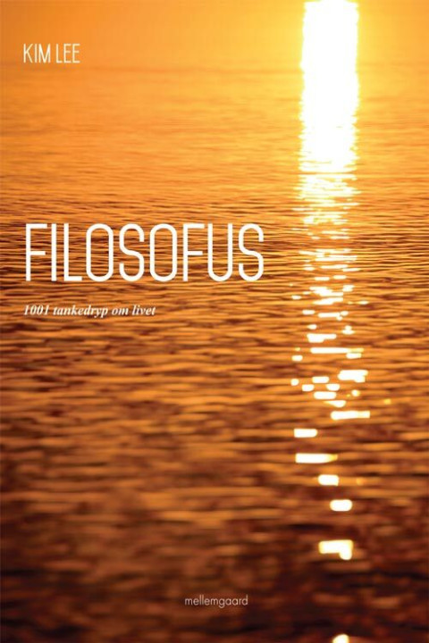 Omslag: Filosofus