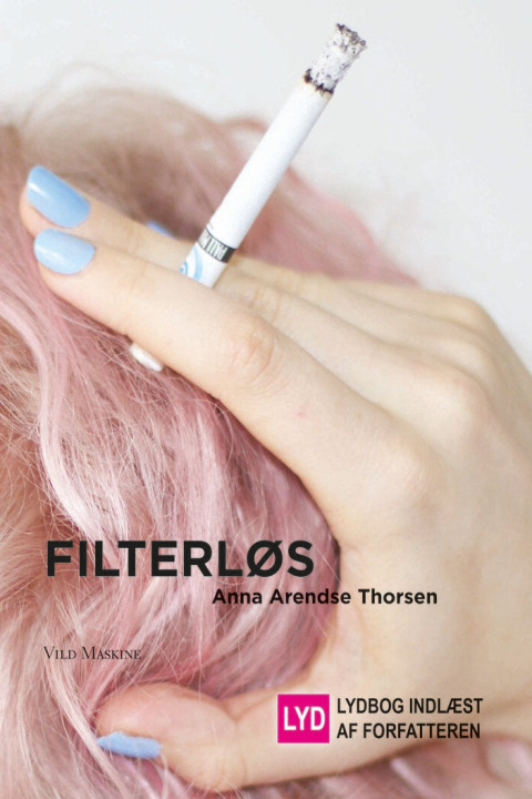 Omslag: Filterløs