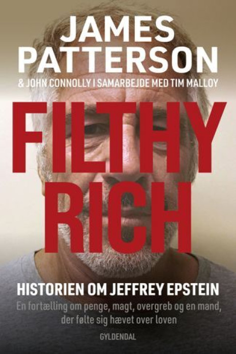Omslag: Filthy Rich