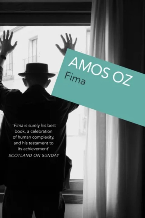 Omslag: Fima