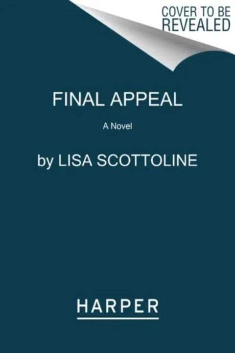 Omslag: Final Appeal - A Novel