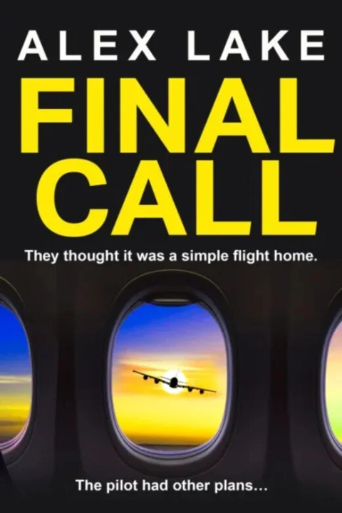 Omslag: Final Call