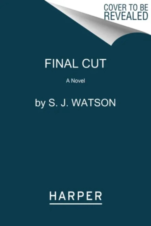 Omslag: Final Cut - A Novel
