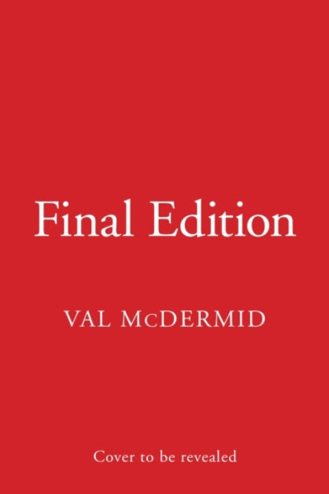 Omslag: Final Edition
