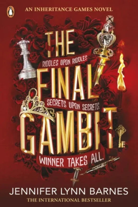 Omslag: Final Gambit