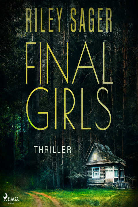 Omslag: Final Girls
