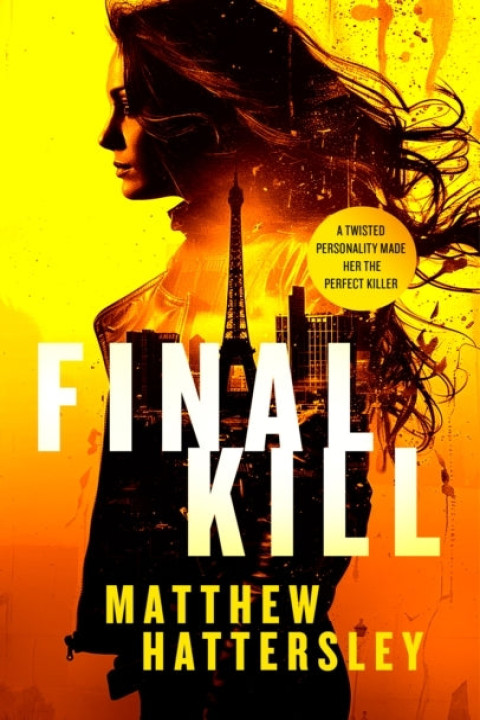 Omslag: Final Kill
