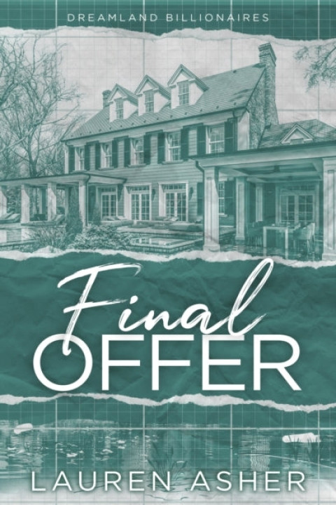 Omslag: Final Offer