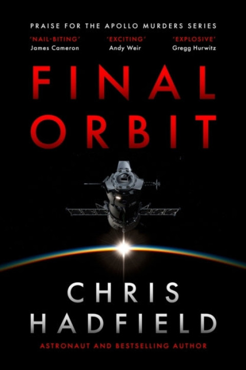 Omslag: Final Orbit