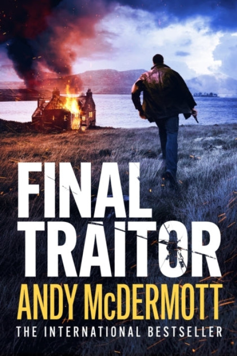 Omslag: Final Traitor
