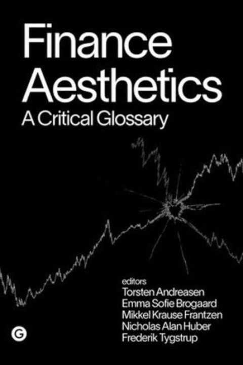 Omslag: Finance Aesthetics