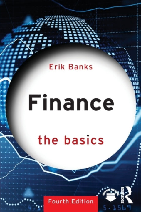 Omslag: Finance