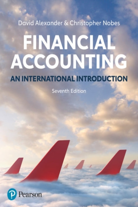Omslag: Financial Accounting