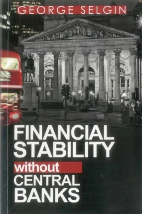 Omslag: Financial Stability Without Central Banks