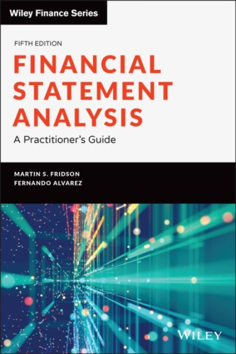 Omslag: Financial Statement Analysis